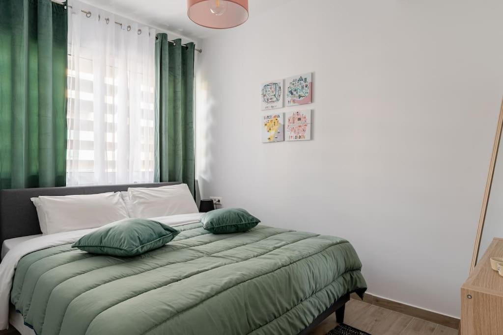 Brand New Bright Modern 6Bdr Apt-1Min To Acropolis Atény Exteriér fotografie