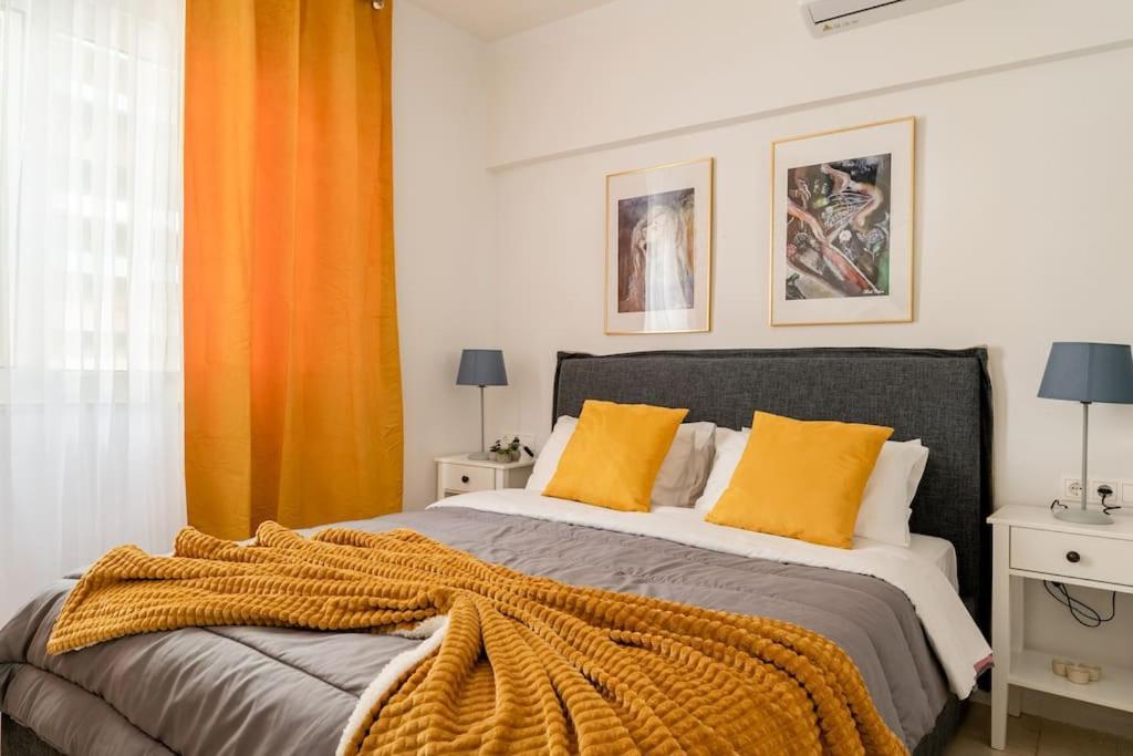 Brand New Bright Modern 6Bdr Apt-1Min To Acropolis Atény Exteriér fotografie