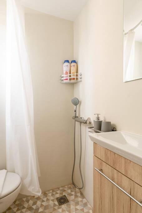 Brand New Bright Modern 6Bdr Apt-1Min To Acropolis Atény Exteriér fotografie