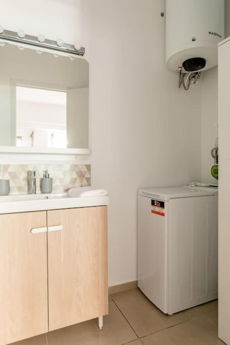 Brand New Bright Modern 6Bdr Apt-1Min To Acropolis Atény Exteriér fotografie