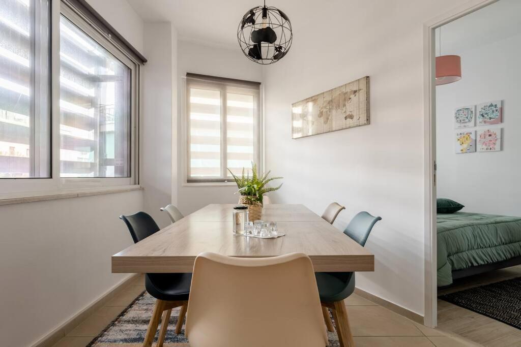 Brand New Bright Modern 6Bdr Apt-1Min To Acropolis Atény Exteriér fotografie